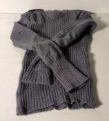 Various types of ex-military clothing - 150kg - may require repair or be as spares