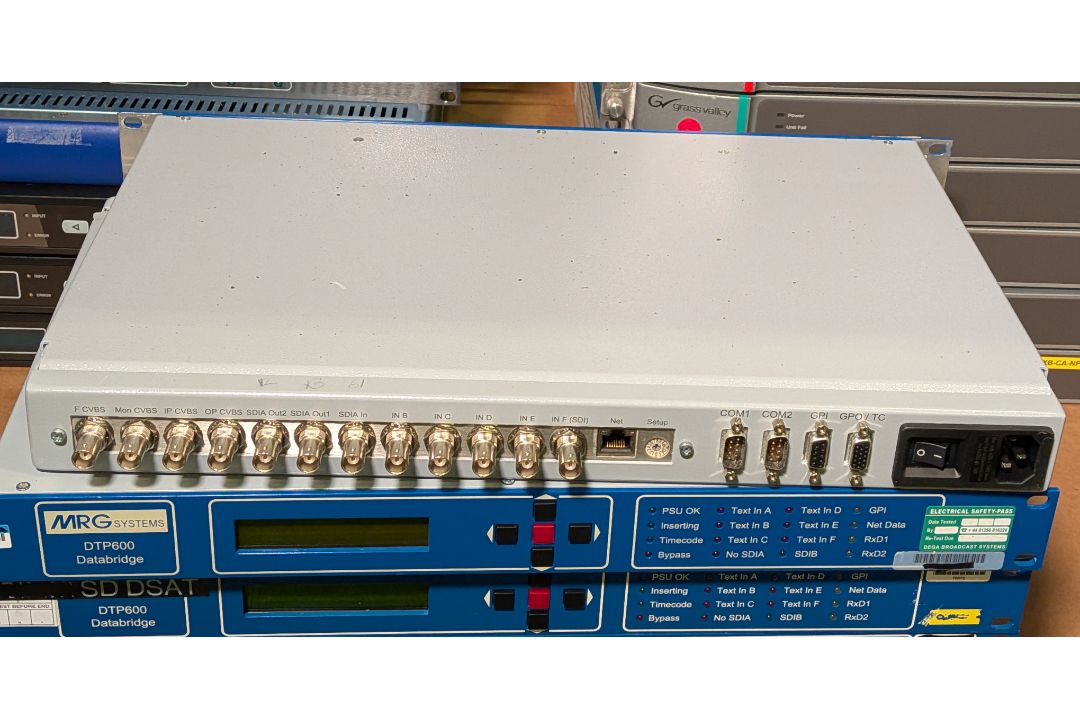 Audio/visual equipment - full details in the description - Image 3 of 11