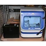 Applied Biosystems - Hitachi 3500 genetic analyzer with accessories