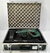Bosch Xcel PBH hammer drill 240V with aluminium case - W 450 x D 380 x H 140mm