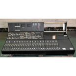 Calrec Zeta Sound desk control surface - control surface only - 32 fader (64 input)