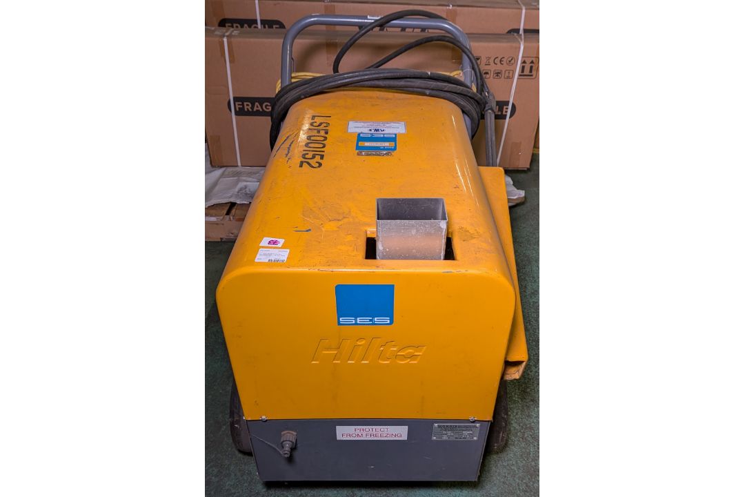 Hilta TW101 110V pressure washer - Image 2 of 11