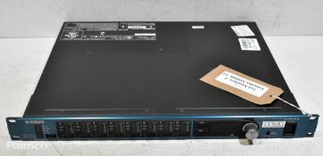 Yamaha AD8HR remotely controllable 8-channel microphone preamp and 24-bit / 96-kHz AD converter