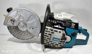 Makita DPC 6410 12 inch portable circular saw with cutting disc