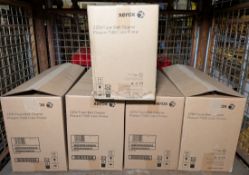 5x Xerox 115R00062 Phaser 7500 220V fuser/belt cleaners