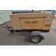 ArcGen Weldmaker 400CC-CV trailer-mounted diesel welder generator - Image 1 of 19