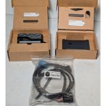 Samsara CM31 fleet management AI dashcam and Samsara VG34-EU vehicle gateway