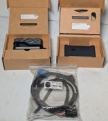 Samsara CM31 fleet management AI dashcam and Samsara VG34-EU vehicle gateway