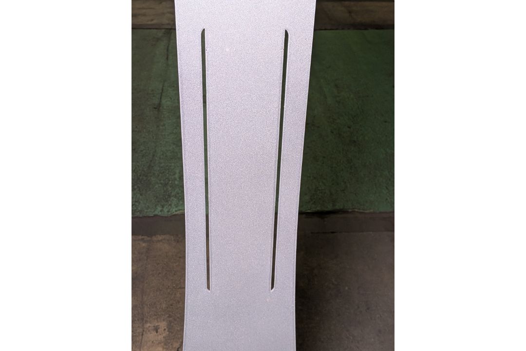 2x Unicol mobile TV/monitor silver stands with 1 adjustable shelf - W 884 x D 660 x H 1890mm - Image 10 of 14