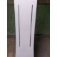 2x Unicol mobile TV/monitor silver stands with 1 adjustable shelf - W 884 x D 660 x H 1890mm - Image 10 of 14