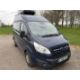 Ford Transit Custom 270 Trend – EJ66 AOV – 2016 – 138758 miles – blue - Image 1 of 15