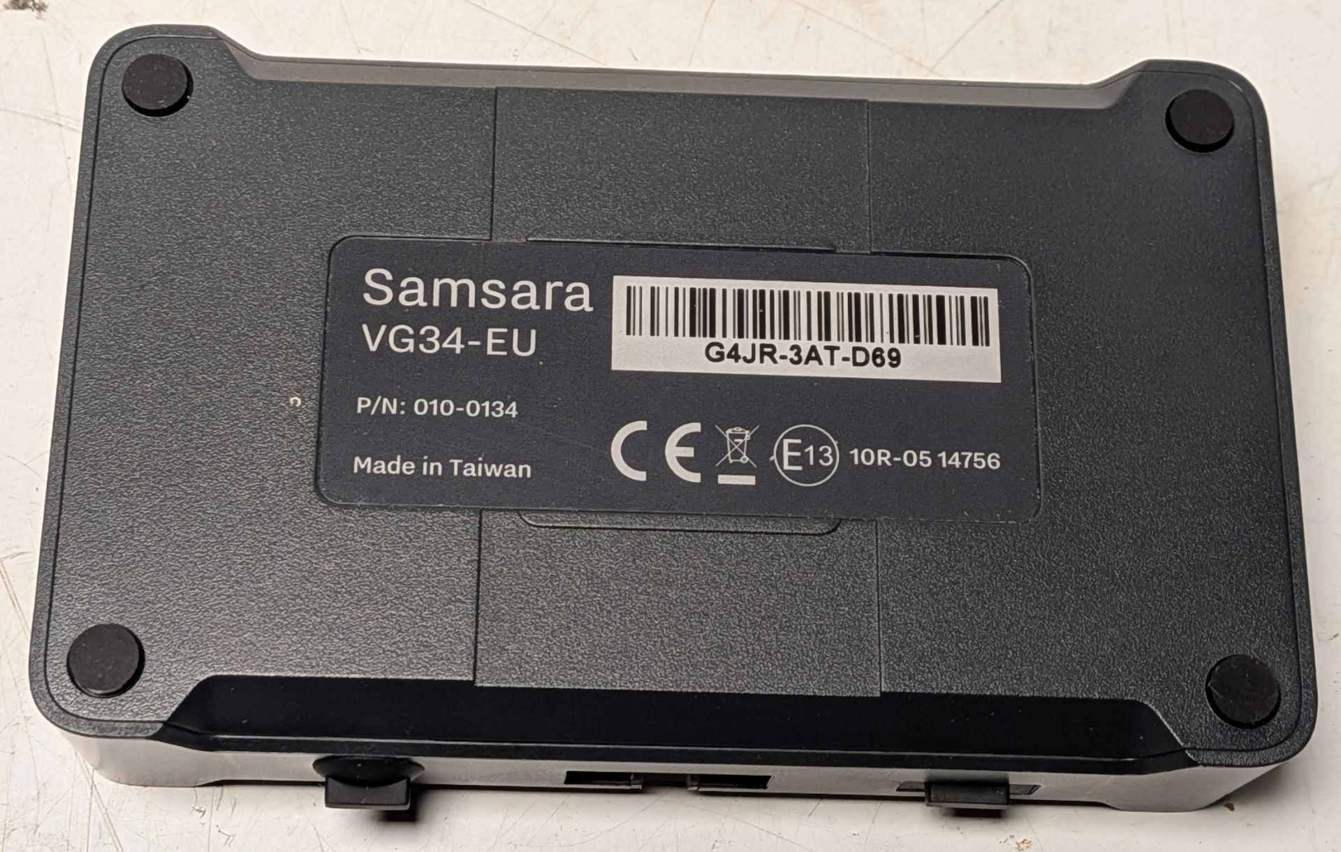 Samsara CM31 fleet management AI dashcam and Samsara VG34-EU vehicle gateway - Image 5 of 8