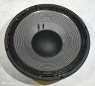JBL 2206 HPL 12 inch loudspeaker - 600W
