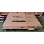 Smart Board SBM680 77 inch interactive whiteboard - L 1940 x D 1420 x H 350mm