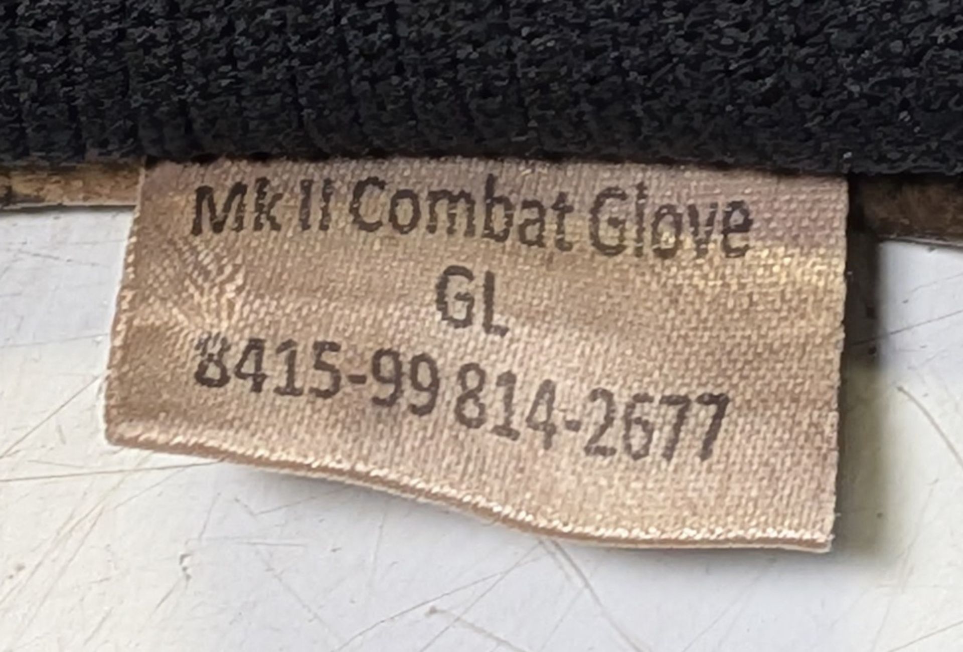 80x British Forces unpaired gloves - mixed styles - mixed sizes - Image 3 of 13