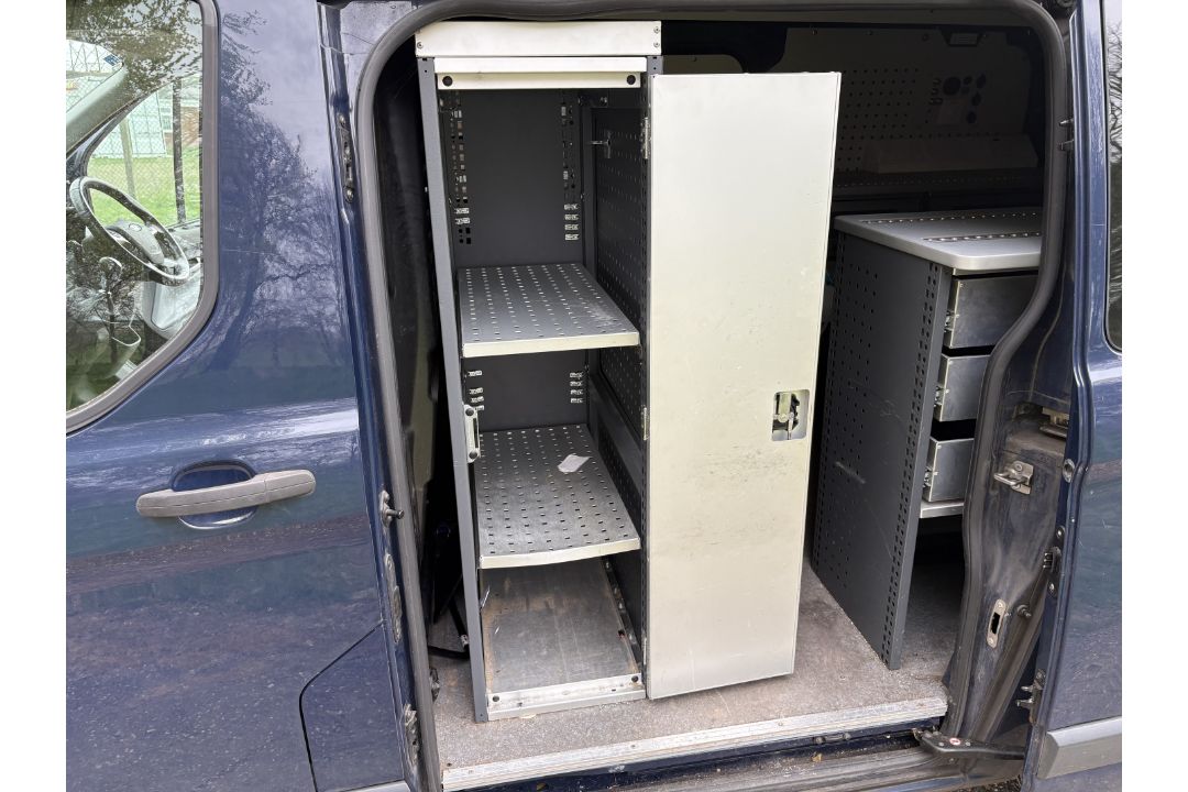 Ford Transit Custom 270 Trend – EJ66 EZH – 2016 – 67704 miles – blue - Image 16 of 16