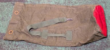11x British forces olive kit bags