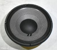 JBL 2206 HPL 12 inch loudspeaker - 600W