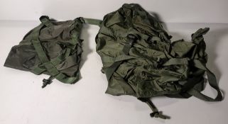466x British Army compression sack