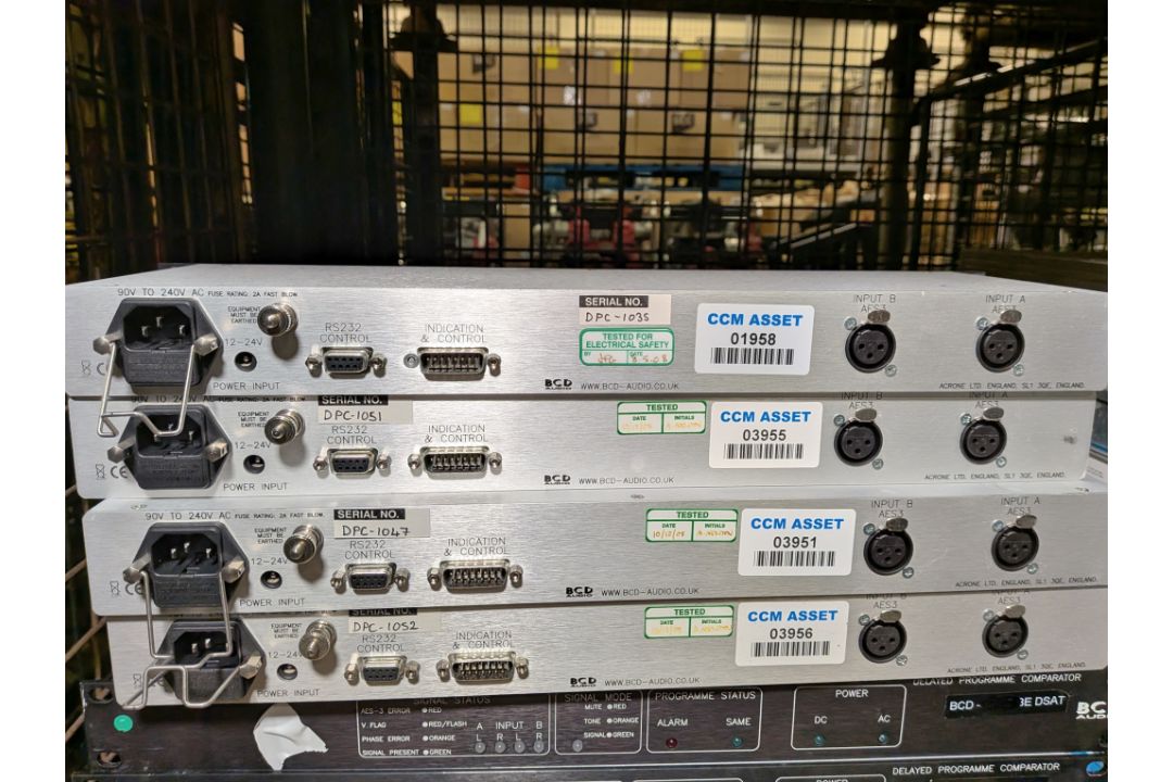 Audio/visual equipment - full details in the description - Image 6 of 11