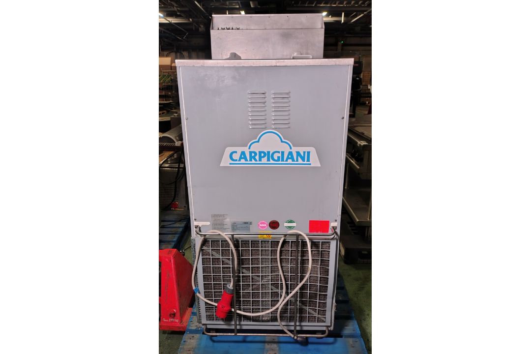 Carpigiani K 3/EK floor standing shake and sundae combo ice cream machine - NO RESERVE - Image 9 of 12