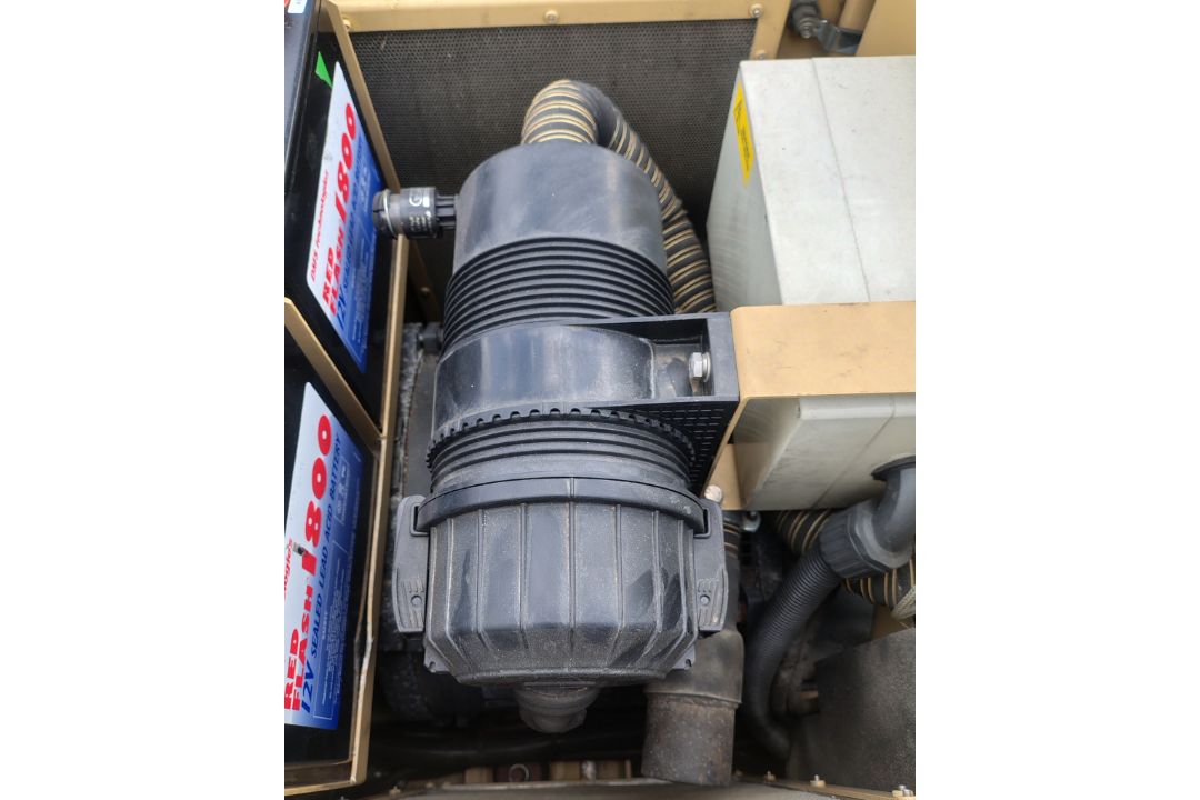 CMCA MPG020 3-phase 20kW/400V/50Hz diesel generator with Yanmar 3TNV88-DSAP water-cooled engine - Image 11 of 12
