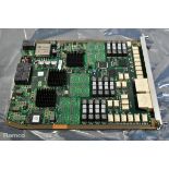80x Nokia PT12-0402R network infrastructure boards - W 250 x D 20 x H 200mm