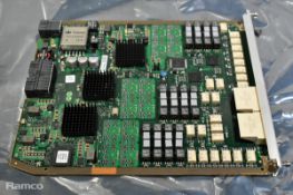 80x Nokia PT12-0402R network infrastructure boards - W 250 x D 20 x H 200mm