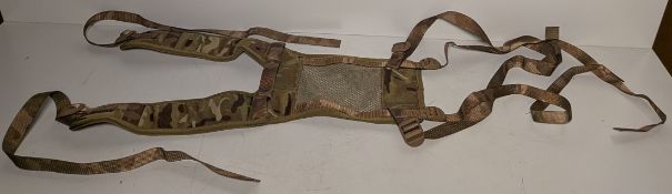 25x British Army MTP mixed yokes - Including side and main