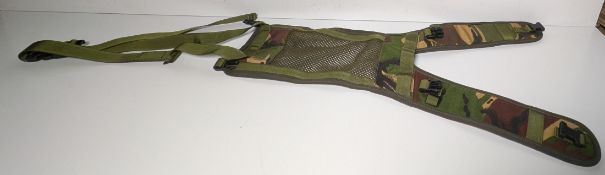 British Army DPM yokes - 130kg