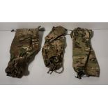 50x British Army MTP MK2 gaiters standard - singles