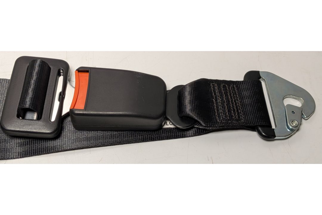 Reflex Safety Systems seat belt with fittings - approx. 100 units - Image 2 of 4