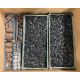 Workshop consumables in metal storage trays - heavy duty bolts, nuts, washers, studs - approx 915kg - Image 1 of 17