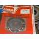 Workshop consumables in metal storage trays - heavy duty bolts, rubber seals, filters - approx 382kg - Image 2 of 11