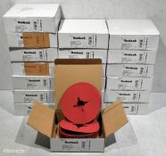 Roebuck ceramic abrasive discs - full details in the description