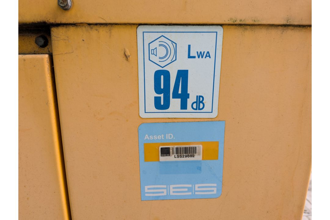 ArcGen Weldmaker 400CC-CV trailer-mounted diesel welder generator - Image 7 of 19
