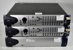 3x Digidesign rack units - full details in the description