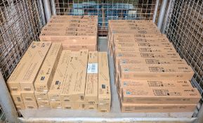 Mixed Xerox toner cartridges - 71 units