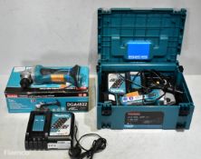 Makita DGA452Z 18V 4.5