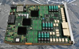 48x Nokia PT12-0402R network infrastructure boards - W 250 x D 20 x H 200mm