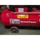Fini Super Tiger MK262M portable air compressor - 10 bar/145 psi - 230V - Image 3 of 8