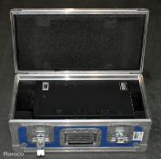 Pioneer DVD-V73000 DVD player comes with flight case - W 545 x D 290 x H 220mm