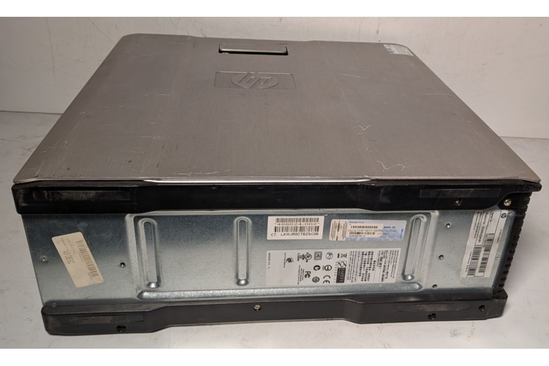 2x HP Z600 workstation PCs with Nvidia NVS 300 - NO HDD - see description - Image 9 of 20