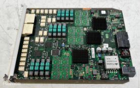 70x Nokia PT12-0402R network infrastructure boards - W 250 x D 20 x H 200mm