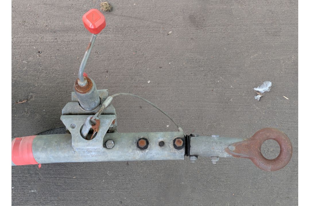ArcGen Weldmaker 400CC-CV trailer-mounted diesel welder generator - Image 15 of 19