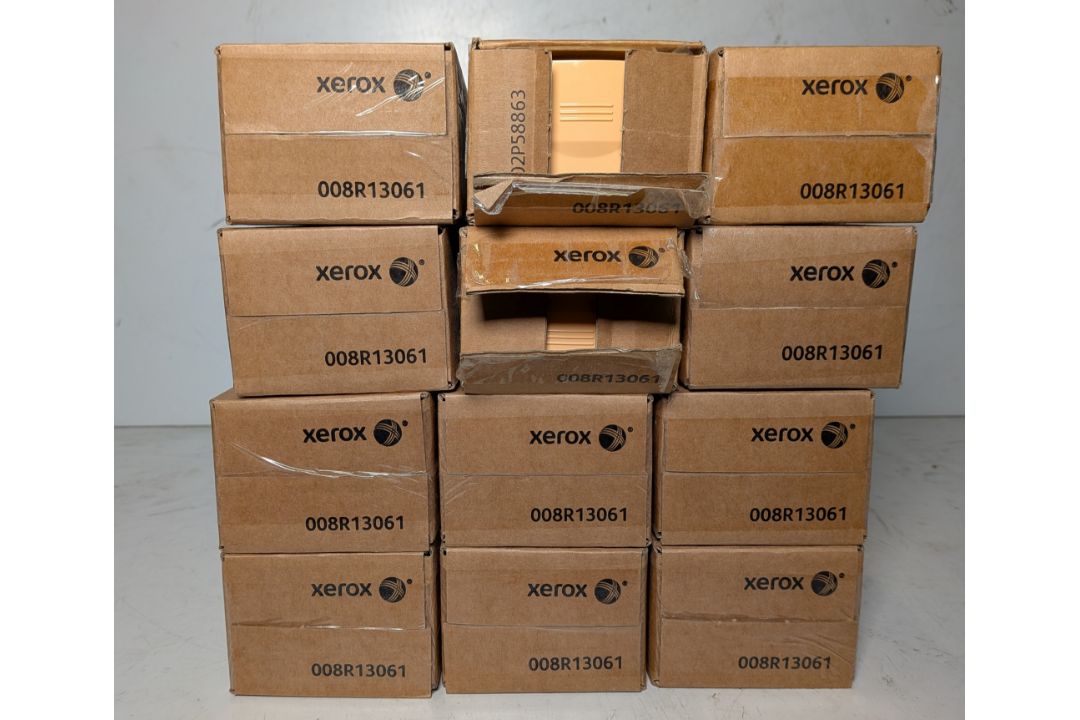 Mixed Xerox waste cartridges, Phaser 7500, Phaser 7100, Phaser 6700 and more - see description - Image 7 of 11