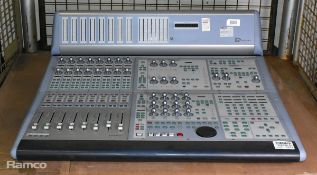 Avid Digidesign D-Command Main 9100-12900-00 unit - W 825 x D 760 x H 260mm