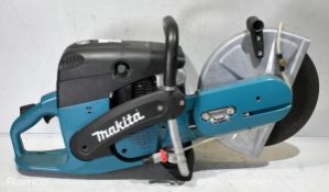 Makita DPC 6430 12 inch portable circular saw with cutting disc