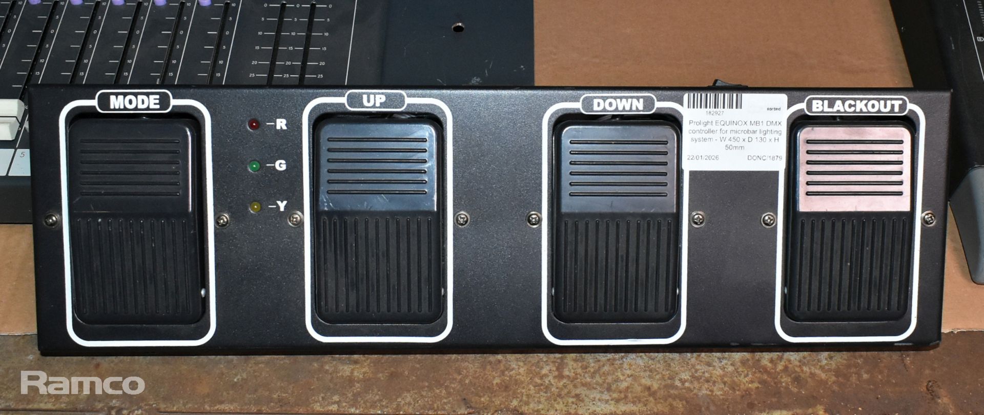 Mixed audio equipment - speakers/monitors, mixers & interfaces - Digidesign, Rokit, M-Audio - Image 7 of 7