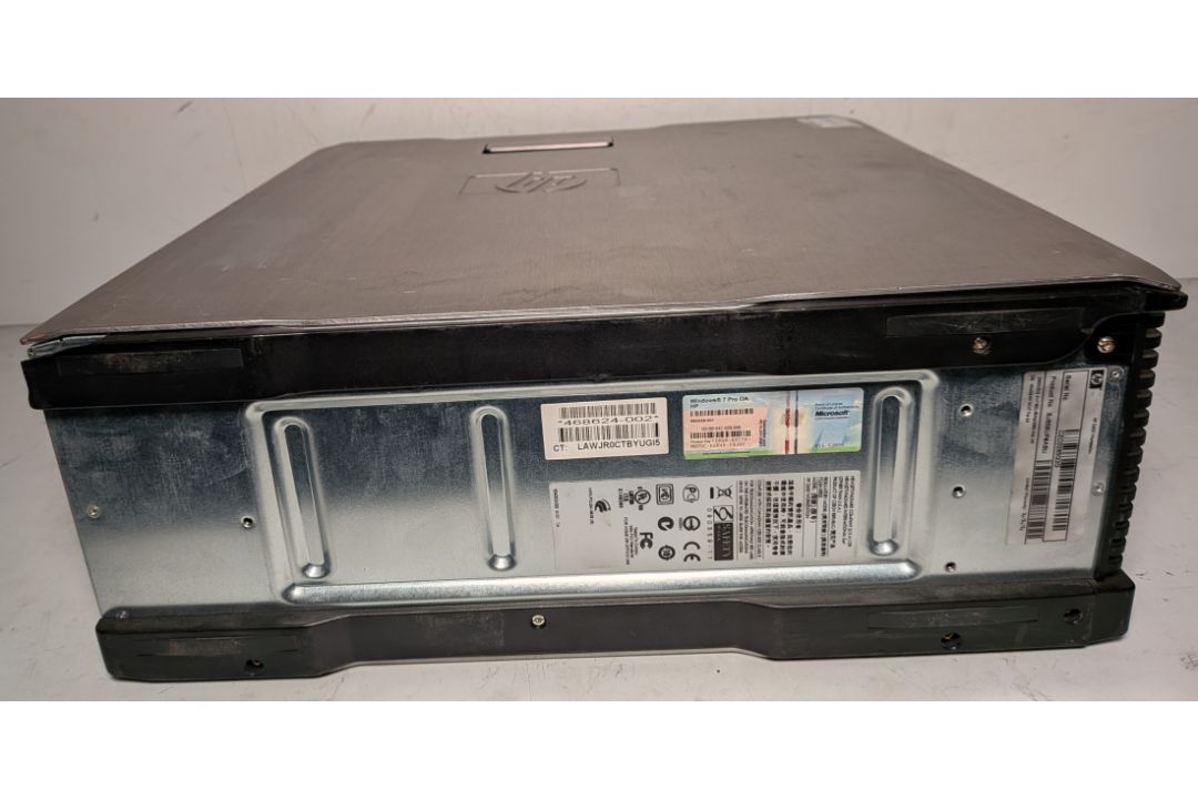 2x HP Z600 workstation PCs with Nvidia NVS 300 - NO HDD - see description - Image 17 of 20